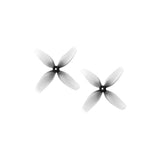 （HQProp） 4pairs Ultralight whoop Prop 1.8X1.1X4(45MM) (2CCW+2CW)