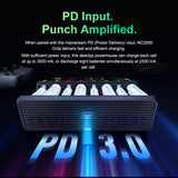 SKYRC NC3000 Octa Battery Charger PD 65W Input Built-in Bluetooth-compatible For Mobile Phone Connection