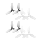 (HQprop) 1.6x1.1x3 propeller (40MM) 1.5mm (2CCW+2CW) Micro Crossover Machine Blade