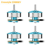 BETAFPV (2026) 0802 1S Champion 28000KV / Racing 25000KV / Freestyle 22000KV Brushless Motor For Air75 II Toy Airplane