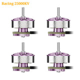BETAFPV (2026) 0802 1S Champion 28000KV / Racing 25000KV / Freestyle 22000KV Brushless Motor For Air75 II Toy Airplane