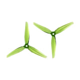 HQProp 4PCS 5.1inch 3 Blades CW+CCW PC Propeller 2.9inch Pitch 5mm Mounting Hole For RC Toy Airplane