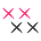HQProp 4PCS CW+CCW 3inch 4 Baldes PC Propeller For DJI Avata 2 Toy Airplane For Avata Motor