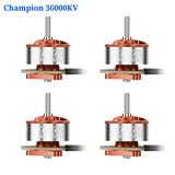 BETAFPV 2026 0702 1S Brushless Motor Champion 36000KV / Racing 30000KV / Freestyle 25000KV 1.0mm Shaft For Air65 II Frame
