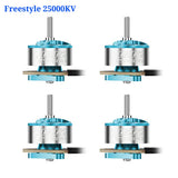 BETAFPV 2026 0702 1S Brushless Motor Champion 36000KV / Racing 30000KV / Freestyle 25000KV 1.0mm Shaft For Air65 II Frame