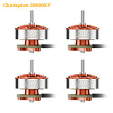 BETAFPV (2026) 0802 1S Champion 28000KV / Racing 25000KV / Freestyle 22000KV Brushless Motor For Air75 II Toy Airplane