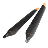 QWINOUT 2Pairs / 6Pais CW+CCW 1671 200mm Carbon Fibre Paddle 5mm Mounting Hole For DJI Matrice M30 / M30T Toy Airplane