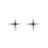 （HQProp） 4pairs Ultralight whoop Prop 1.8X1.1X4(45MM) (2CCW+2CW)