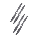 GEMFAN 2PCS CW+CCW Glass Fiber Nylon Electric Propeller 6.35mm Shaft For 1414 / 1412 1412 / 1365 / 1310 / 1310 Motors