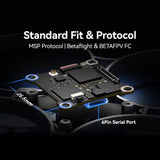 (BETAFPV）P1 Air Unit HD VTX Supported FC Betaflight FC & BETAFPV FC