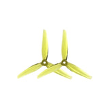 HQProp 4PCS 5.1inch 3 Blades CW+CCW PC Propeller 2.9inch Pitch 5mm Mounting Hole For RC Toy Airplane