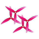 HQProp  8 pairs of R29V3 / R29.5 CW+CCW 5.1inch 3 Blades PC Propeller 5mm Mouting Hole For FPV RC Toy Airplane