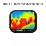 SKYRC Mini FIR Infrared Thermometer 8 FPS Frame Rate 100mK@1Hz Thermal Sensitivity With Type C Charging Port