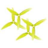 HQProp  8 pairs of R29V3 / R29.5 CW+CCW 5.1inch 3 Blades PC Propeller 5mm Mouting Hole For FPV RC Toy Airplane