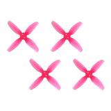 HQProp 4PCS CW+CCW 3inch 4 Baldes PC Propeller For DJI Avata 2 Toy Airplane For Avata Motor