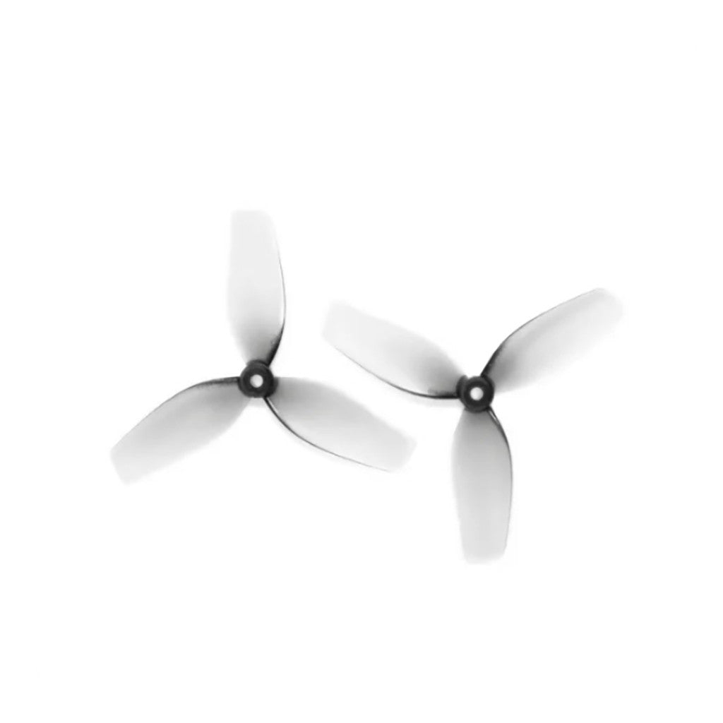 HQProp 1.6x1.1x3 Gray 40MM 1.5mm shaft propeller