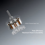 BETAFPV 2026 0702 1S Brushless Motor Champion 36000KV / Racing 30000KV / Freestyle 25000KV 1.0mm Shaft For Air65 II Frame