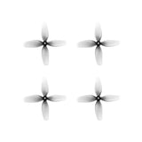 （HQProp） 4pairs Ultralight whoop Prop 1.8X1.1X4(45MM) (2CCW+2CW)