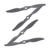 GEMFAN 2PCS CW+CCW Glass Fiber Nylon Electric Propeller 6.35mm Shaft For 1414 / 1412 1412 / 1365 / 1310 / 1310 Motors