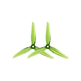 HQProp 4PCS 5.1inch 3 Blades CW+CCW PC Propeller 2.9inch Pitch 5mm Mounting Hole For RC Toy Airplane