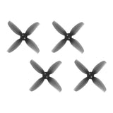 HQProp 4PCS CW+CCW 3inch 4 Baldes PC Propeller For DJI Avata 2 Toy Airplane For Avata Motor