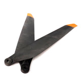 QWINOUT 2Pairs / 6Pais CW+CCW 1671 200mm Carbon Fibre Paddle 5mm Mounting Hole For DJI Matrice M30 / M30T Toy Airplane