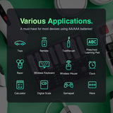 SKYRC NC3000 Octa Battery Charger PD 65W Input Built-in Bluetooth-compatible For Mobile Phone Connection