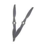 GEMFAN 2PCS CW+CCW Glass Fiber Nylon Electric Propeller 6.35mm Shaft For 1414 / 1412 1412 / 1365 / 1310 / 1310 Motors