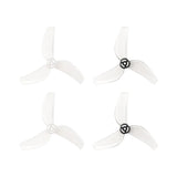 BETAFPV 4Pairs / 6Pairs 1614 3 Blades CW+CCW Propeller 1mm Shaft For Air75 II Quadcopter For (2026) 0802 Brusheless Motor