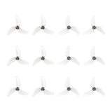 BETAFPV 4Pairs / 6Pairs 1614 3 Blades CW+CCW Propeller 1mm Shaft For Air75 II Quadcopter For (2026) 0802 Brusheless Motor