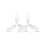 (HQprop) 1.6x1.1x3 propeller (40MM) 1.5mm (2CCW+2CW) Micro Crossover Machine Blade