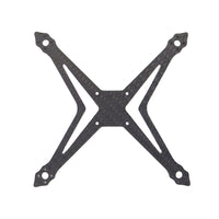 QWinOut x3 V2 /V1 3inch 125mm Carbon Fiber Frame Plate for 20x20mm Flight Control  for FPV Racing Drone RC Quadcopter