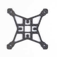 QWinOut x3 V2 /V1 3inch 125mm Carbon Fiber Frame Plate for 20x20mm Flight Control  for FPV Racing Drone RC Quadcopter