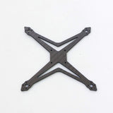 QWinOut x3 V2 /V1 3inch 125mm Carbon Fiber Frame Plate for 20x20mm Flight Control  for FPV Racing Drone RC Quadcopter