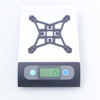 QWinOut x3 V2 /V1 3inch 125mm Carbon Fiber Frame Plate for 20x20mm Flight Control  for FPV Racing Drone RC Quadcopter