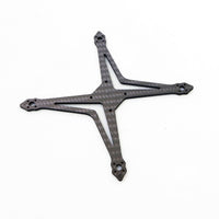 QWinOut x3 V2 /V1 3inch 125mm Carbon Fiber Frame Plate for 20x20mm Flight Control  for FPV Racing Drone RC Quadcopter