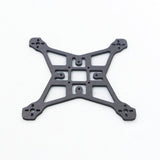 QWinOut x3 V2 /V1 3inch 125mm Carbon Fiber Frame Plate for 20x20mm Flight Control  for FPV Racing Drone RC Quadcopter