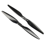 QWinOut 2070 Efficient propeller Carbon Fiber Paddle 20*7 CW CCW Props for RC Multicopter Drone Plant protection UAV