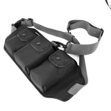 Sunnylife Drone Portable Waist Pack Bag Adjustable Strap for DJI Mavic Mini Quadcopter Remote Controller Battery Charger Part Storage Case