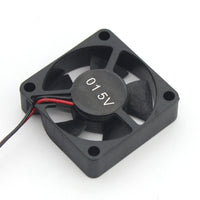 Hobbywing WP3510SH 7.4V ESC Cooling Fan WP3510SH 35*35*10mm for QUICRUN WP 8BL150 150A Brushless Speed Controller