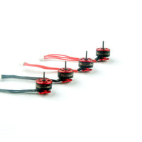 Happymodel 2pcs SE0802 0802 1-2S Brushless Motor 22000KV 14000KV 25000KV 1.0mm 0.8mm Shaft Diameter Mini Motors for Indoor FPV Racing Drones