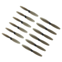 6Pairs Happymodel 65mm Propellers 1.5mm PC Props for Sailfly-X FPV Racing Drone Quadcopter
