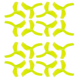 GEMFAN 8 Pairs D63 1.5mm 3-blade 3 Holes Propeller CW CCW for 1105-1108 Motor DIY RC FPV Racing Drone