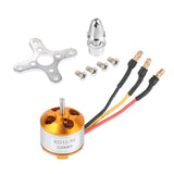 QWinOut 30A RC Brushless ESC + A2212  2200KV Brushless Motor for DIY Aircraft Model Quadcopter RC Drone 4 Sets