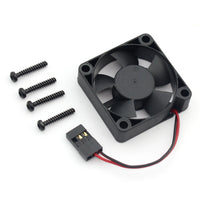 Hobbywing WP3510SH 7.4V ESC Cooling Fan WP3510SH 35*35*10mm for QUICRUN WP 8BL150 150A Brushless Speed Controller