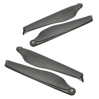 QWinOut 2685 Carbon Fiber Folding Propeller CW CCW Props Paddle for RC Multicopter Drone Agricultural plant protection UAV