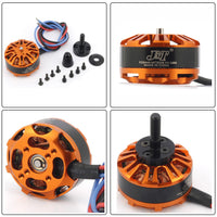 JMT Multi-rotor DIY Drone Motor Combo 3508 580kv Motor + Hobbywing XRotor 40A ESC + XT60 Connector+Fastening Tape