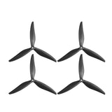 1/2 Pair Gemfan 8040 8X4X3 3-Blade PC Propeller RC Multirotor X-Class 8inch CW CCW Props for FPV Racing Drones RC Quadcopter