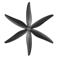 1/2 Pair Gemfan 8040 8X4X3 3-Blade PC Propeller RC Multirotor X-Class 8inch CW CCW Props for FPV Racing Drones RC Quadcopter