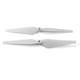 QWinOut 9443 CW + CCW Propellers for DJI Phantom V2 3 2 1 Drone Accessory Blades White Color